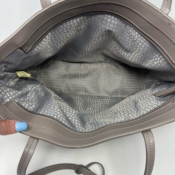 Kate Spade Seton Drive Karla Tote Bag Taupe - Picture 14 of 14